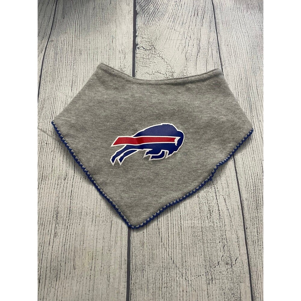 NFL Buffalo Bills Football Baby Toddler Bib